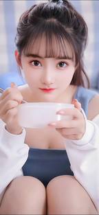 女孩 海报