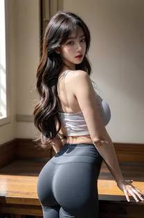 再见琼 剧照 6